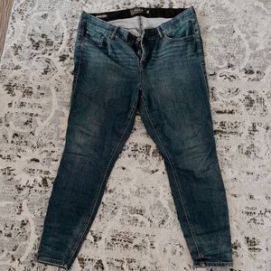 TORRID SKINNY JEANS SIZE 20R